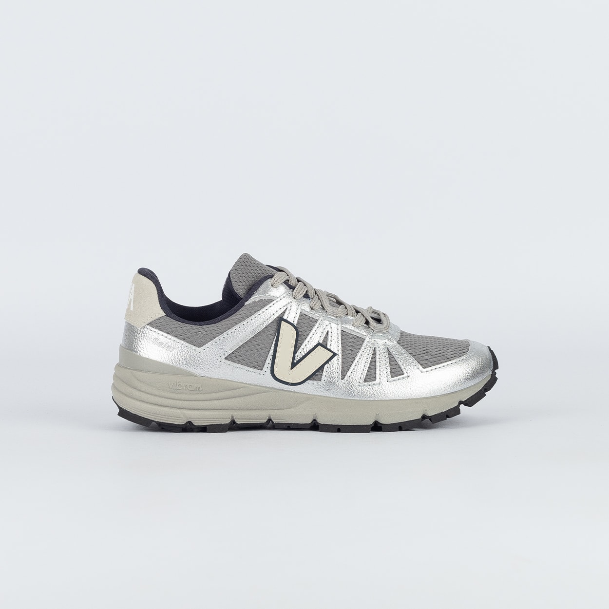 Tênis Veja Salar LT Alveomesh Ardoise Pierre Silver ST1820968