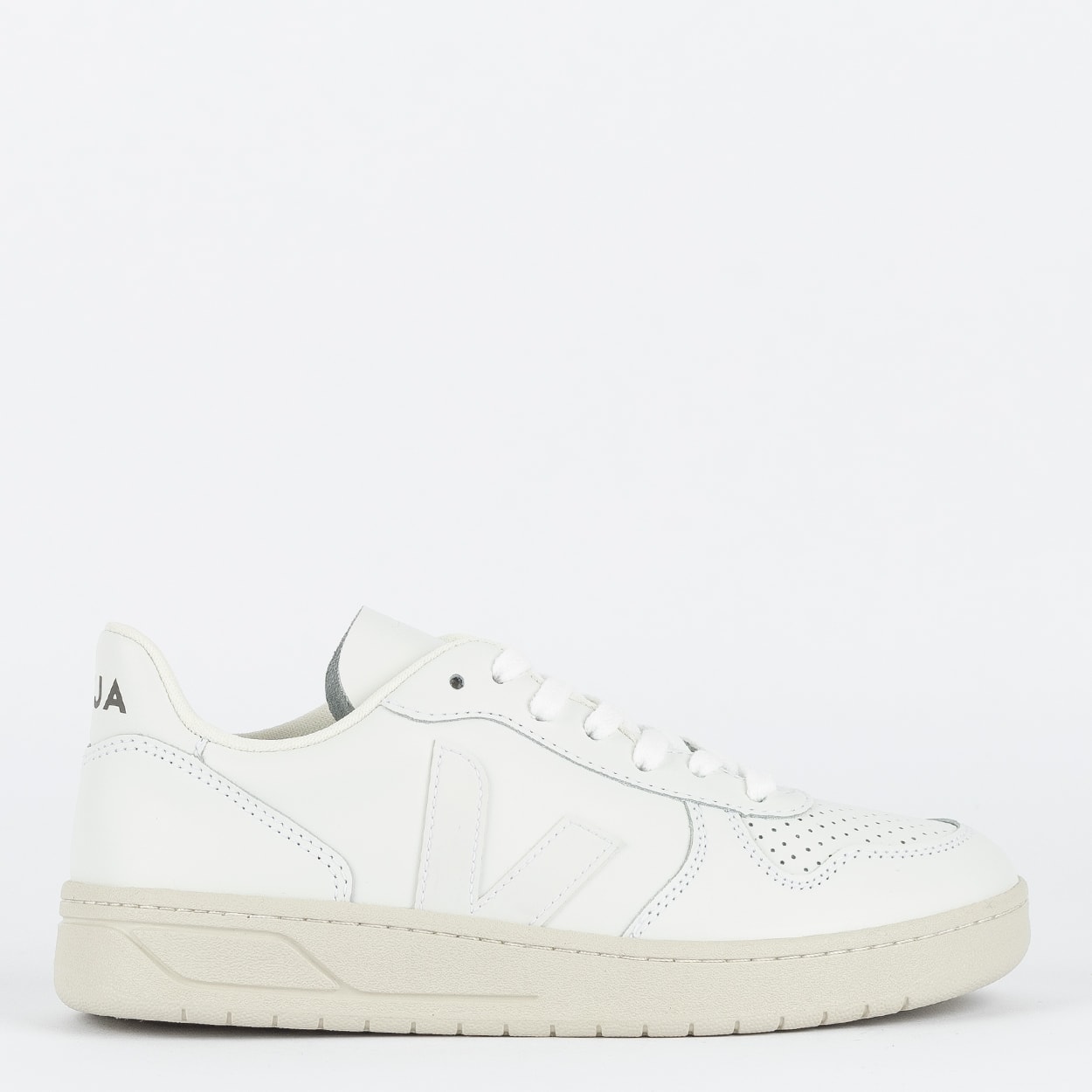 Tênis Veja V-10 Leather Extra White VX0201270