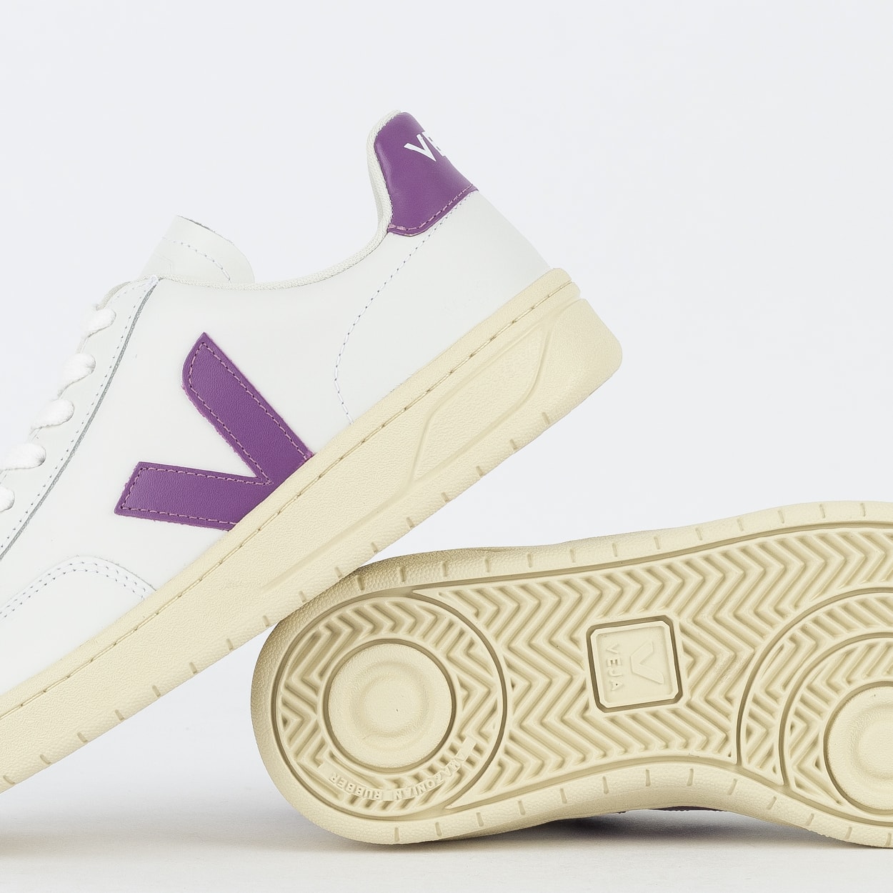 kkkeee197812 Tênis Veja V-12 Leather Extra White Cosmos XD0203678