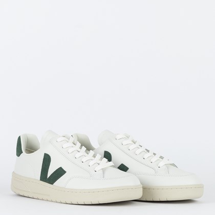Tênis Veja V-12 Leather Extra White Cyprus XD0202336