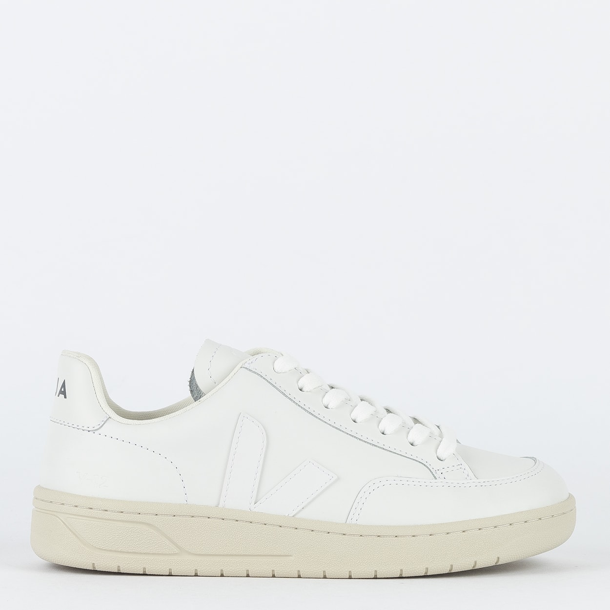 [正規品]テスラインテグラルフレッシャーΩ Tênis Veja V-12 Leather Extra White XD0202297