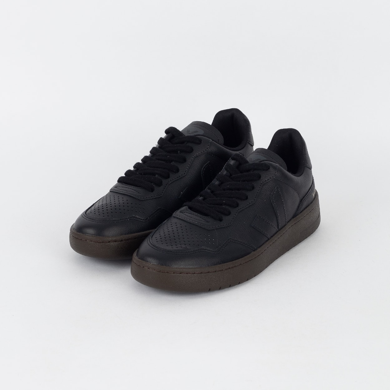 Tênis Veja V-90 O.T. Leather Full Black Eagle VD2020932