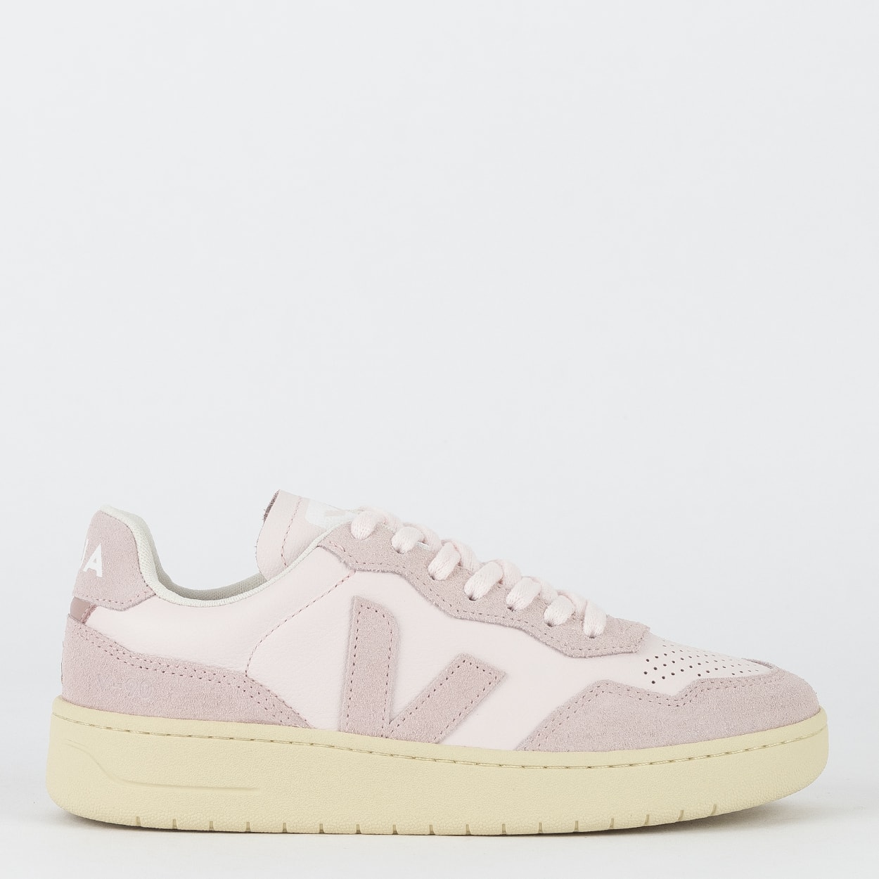 Tênis Veja V-90 OT Leather Pierre White VD2003378