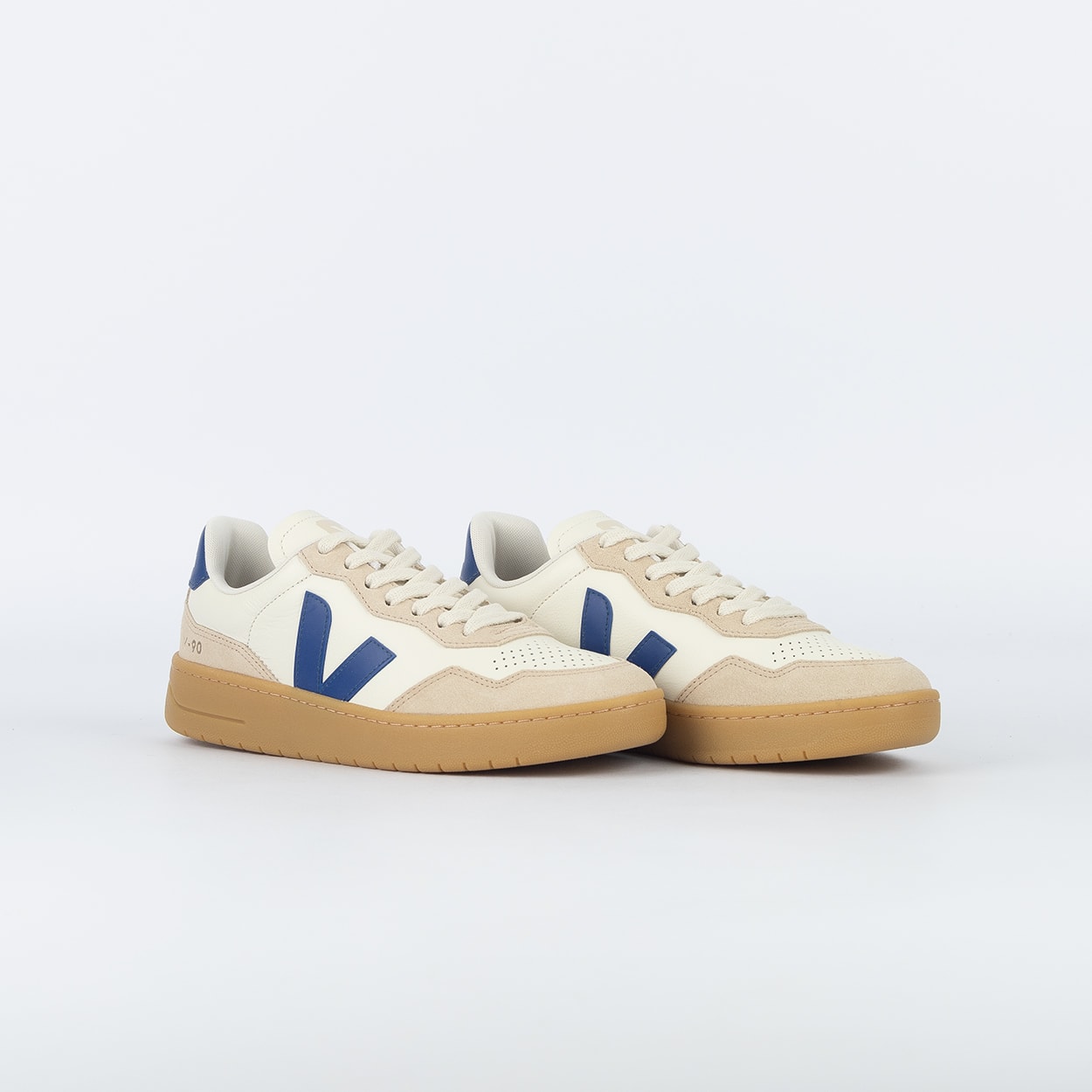 Tênis Veja V-90 O.T. Leather Full Bronze Natural VD2020913