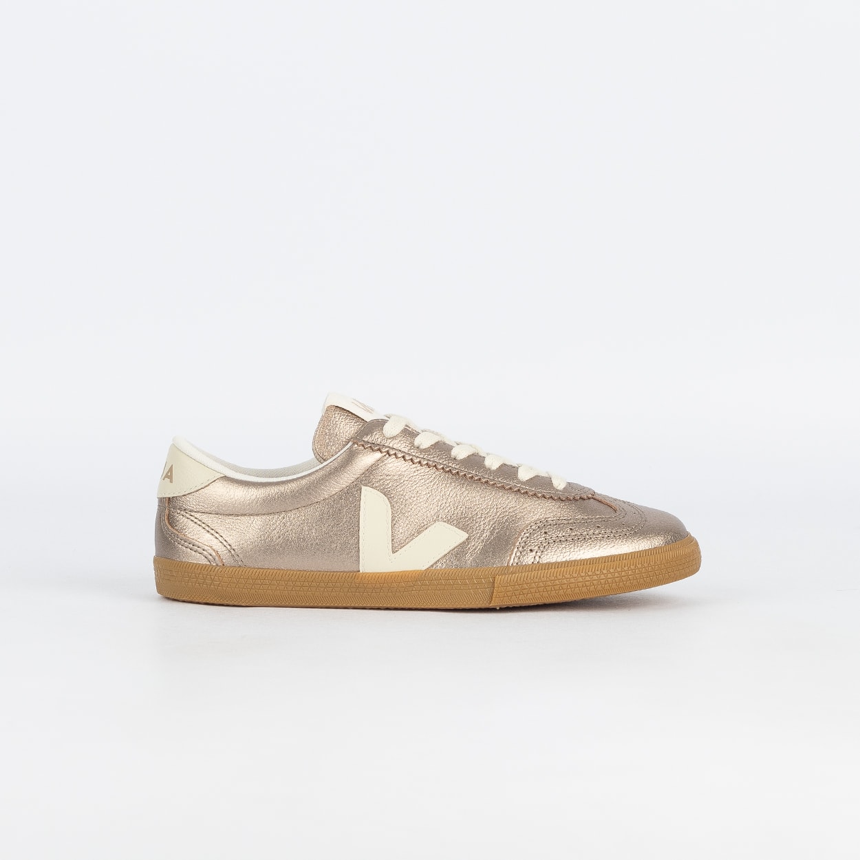 Tênis Veja Volley O.T. Leather Bastille Guimauve Pekin Eagle VO2021182