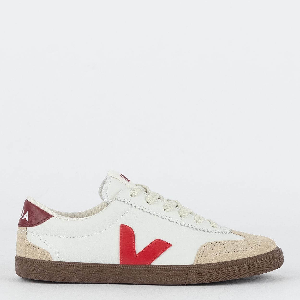 VEJA★VOLLEY★WHITE PEKIN BARK★兼用 Volley White/Pekin/Bark – Karen Walker