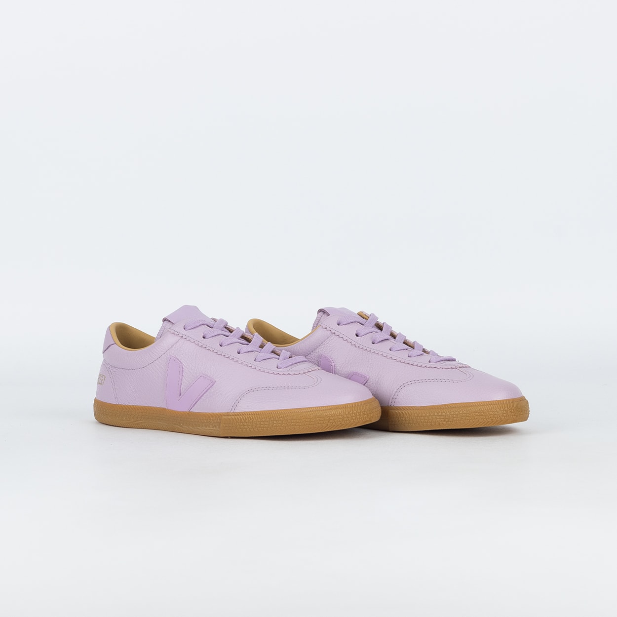 Tênis Veja Volley Signature O.T. Leather Orchid YP2021857