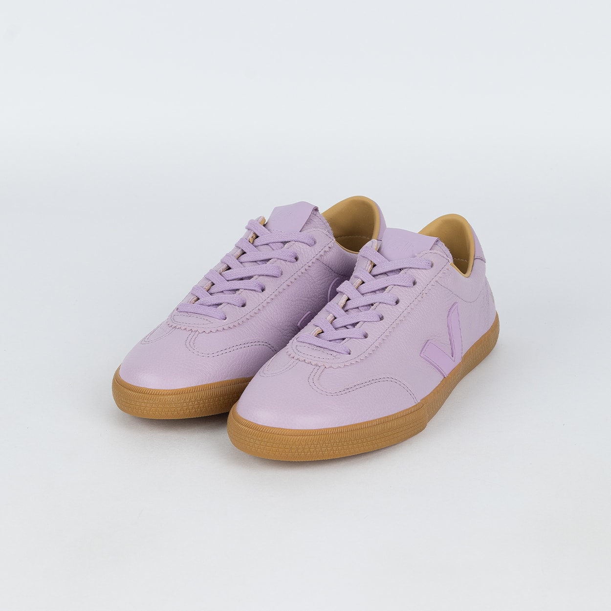 Tênis Veja Volley Signature O.T. Leather Orchid YP2021857