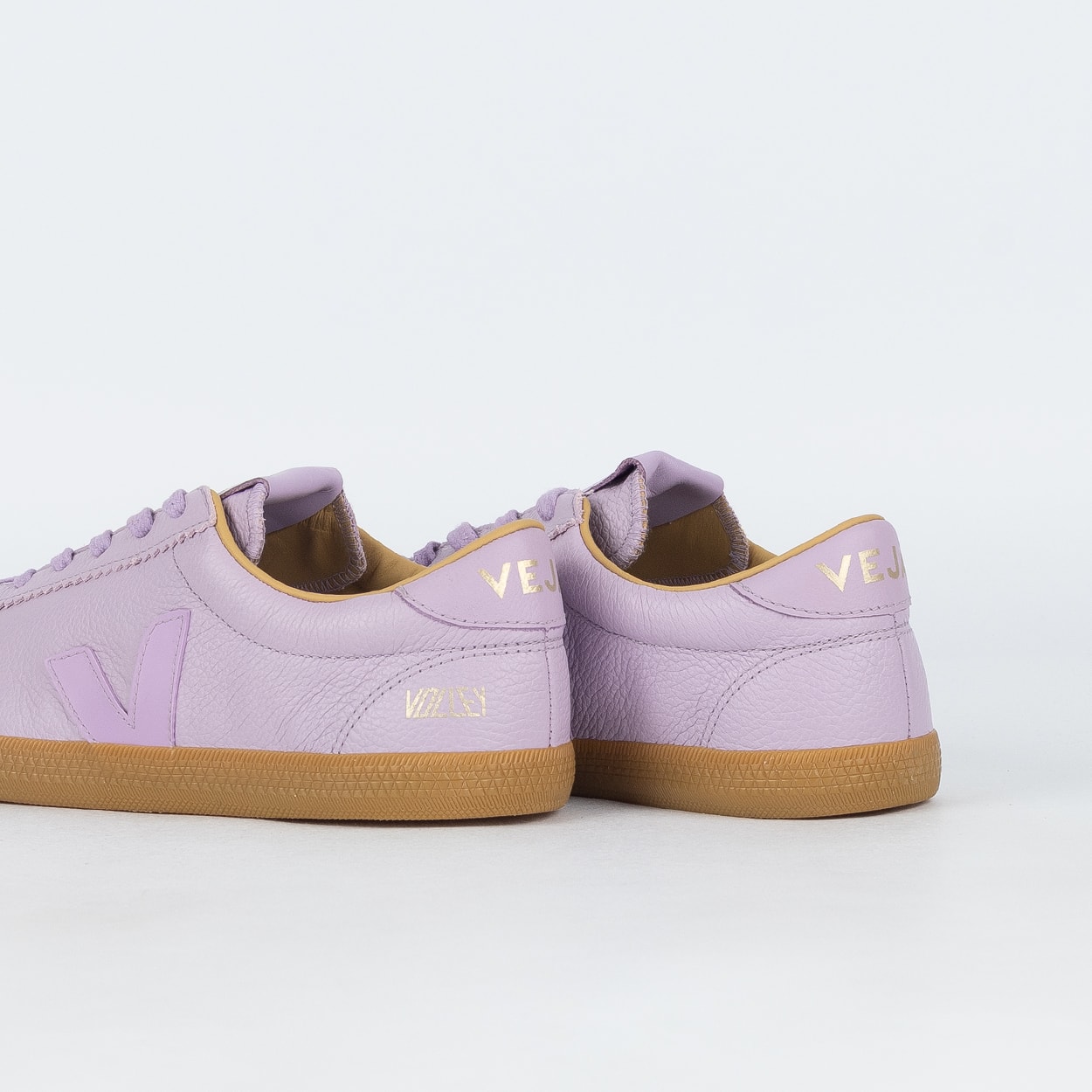 Tênis Veja Volley Signature O.T. Leather Orchid YP2021857