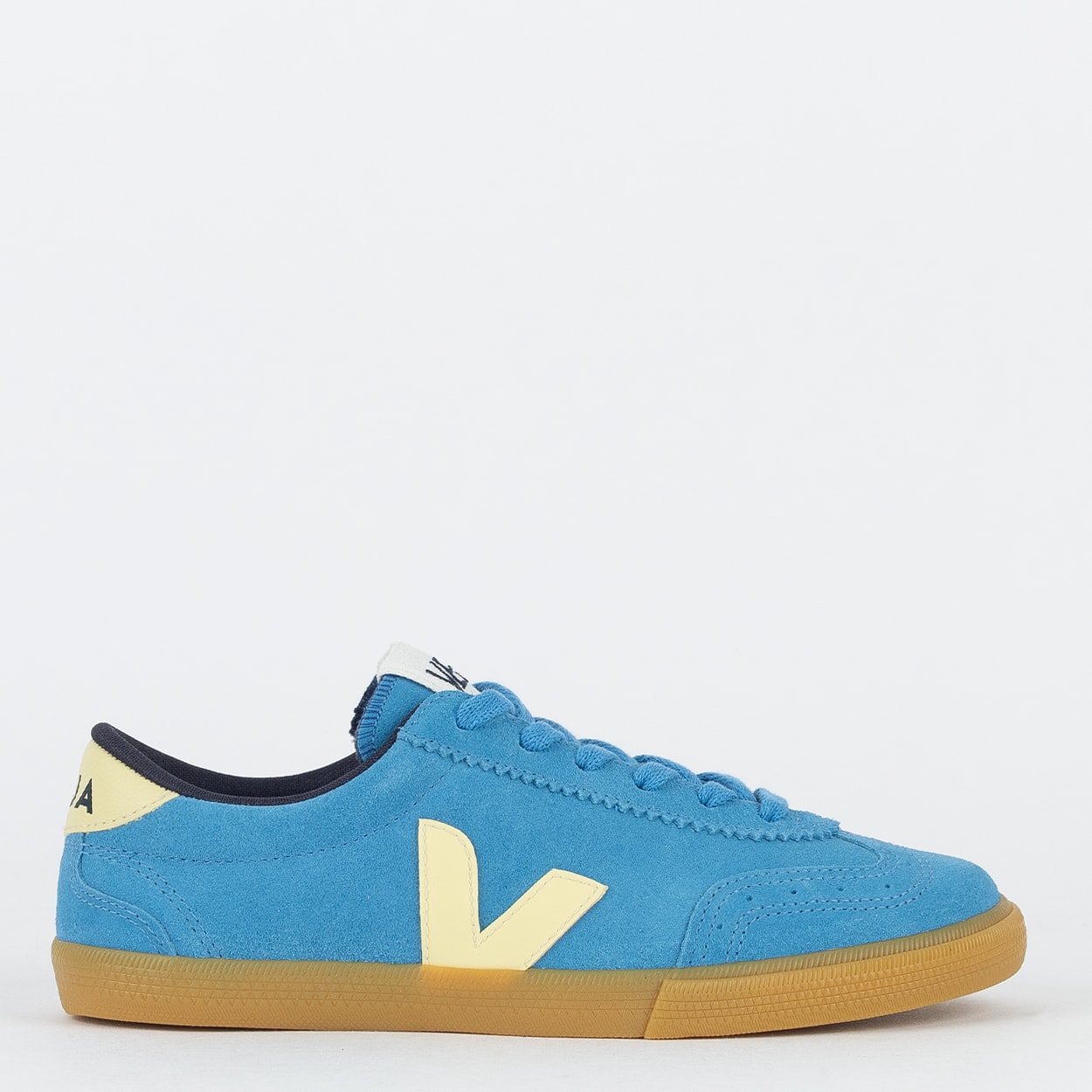 Tênis Veja Volley Suede Egee Sun VO0320512