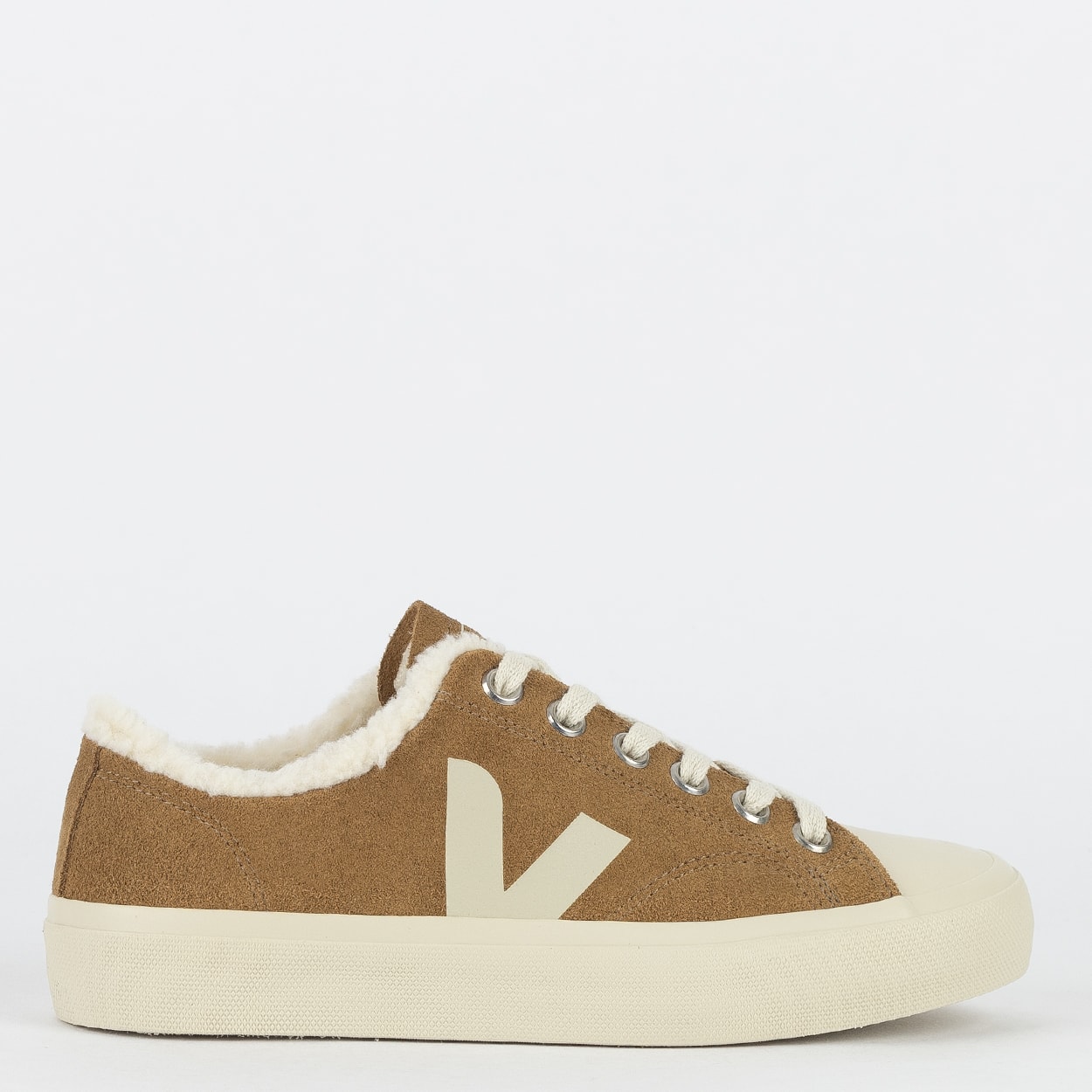 ウイタロウ Tênis Veja Wata II Low Winter Suede Tent Pierre PW0303729