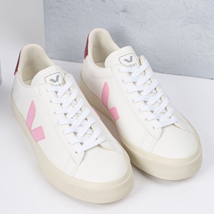 campo chromefree leather white marsala
