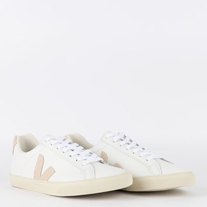 Tênis Vert Shoes Esplar Couro Extra White Sable EO0202335