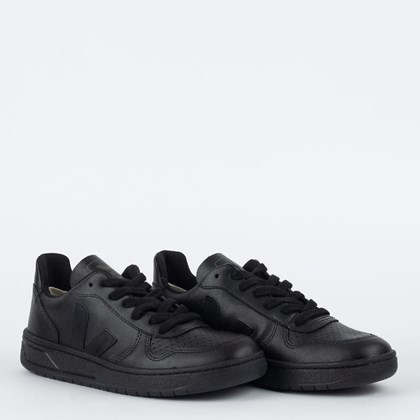 Tênis Vert Shoes V-10 Cwl Black Black Sole VX0702562