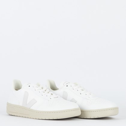 Tênis Vert Shoes V-10 CWL Full White VX0702892