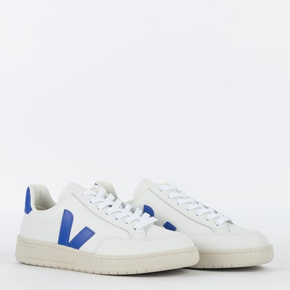 Tênis Vert Shoes V-12 Couro Extra White Paros XD0203104
