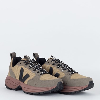 Tênis Vert Shoes Venturi Alveomesh Dune Black VT0102980