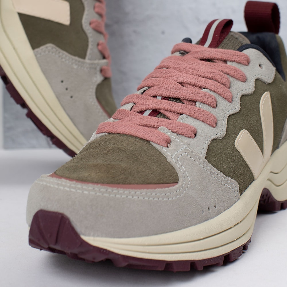 venturi suede kaki sable oxford grey