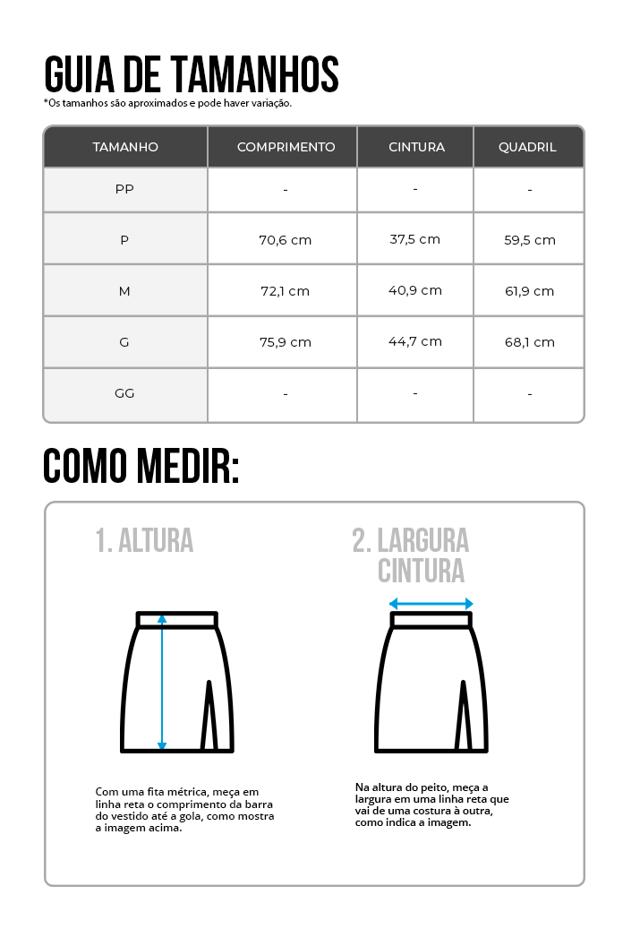 Medidas adidas