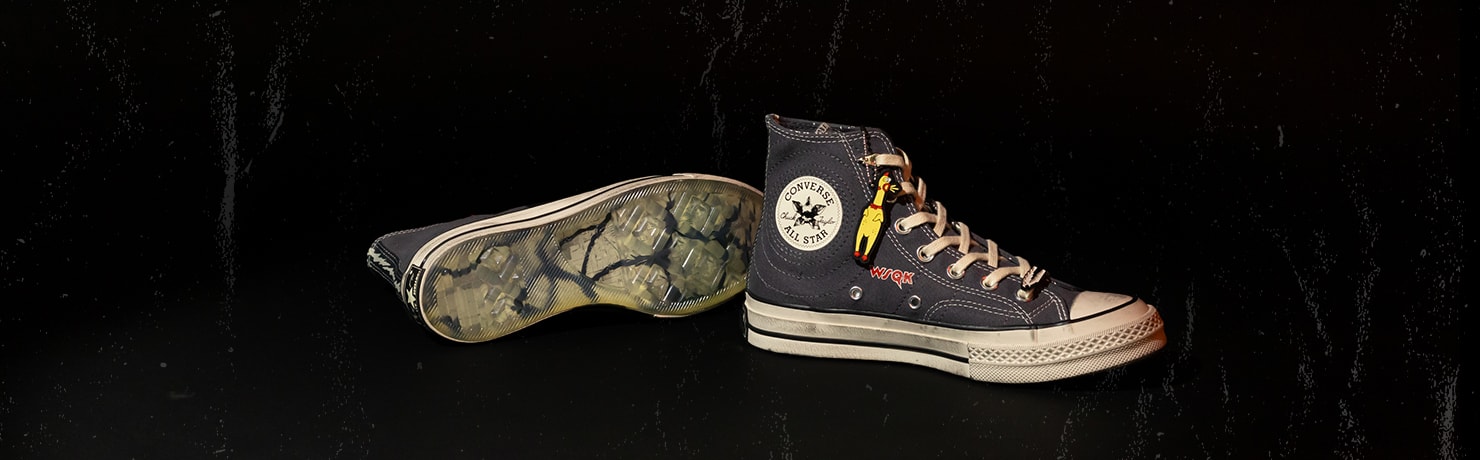 Coleção Tênis Converse Stranger Things Feminino e Masculino