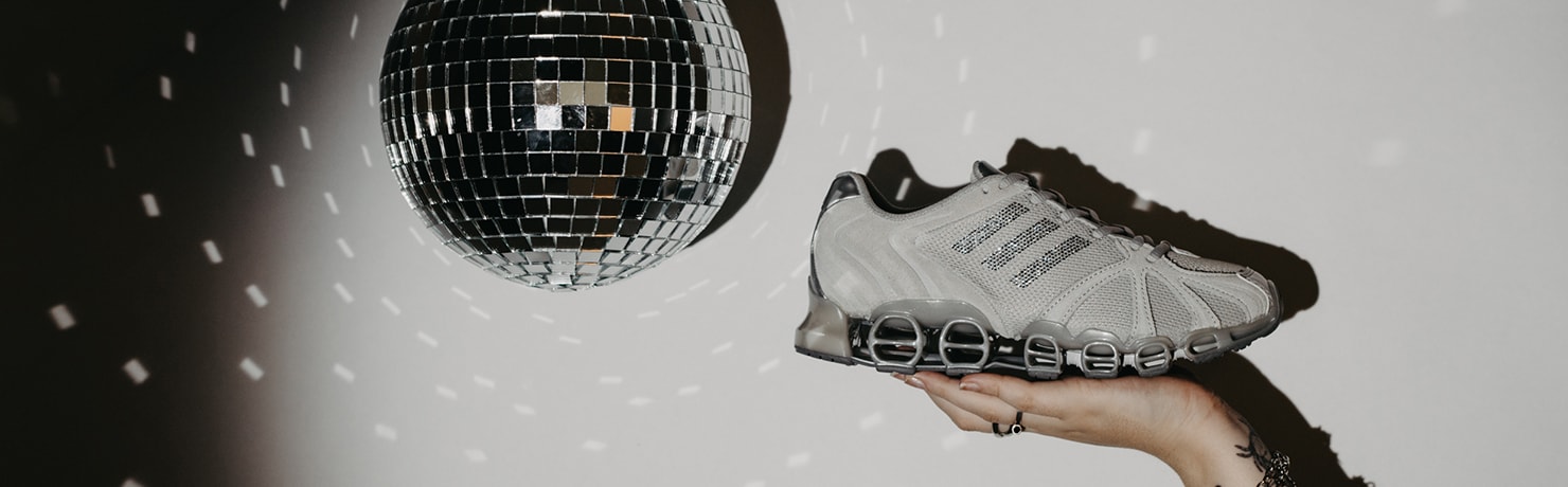 Tênis adidas Mega Ghostride Feminino e Masculino