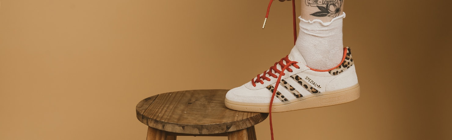 adidas Spezial? Feminino. Tênis Handball Fashion