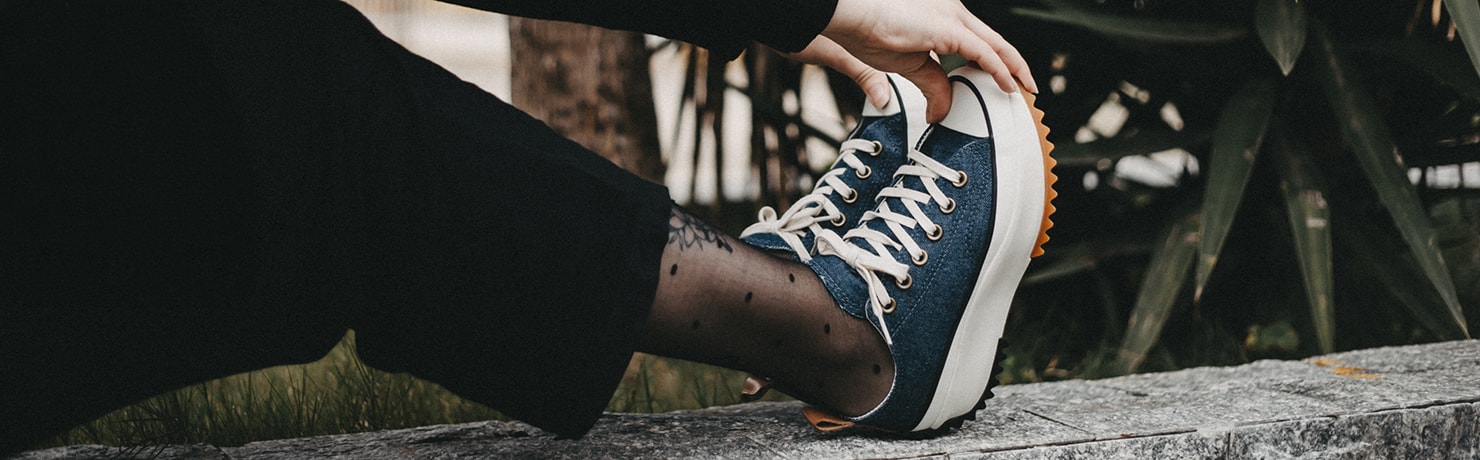 Converse Run Star Hike Tênis All Star Feminino Masculino