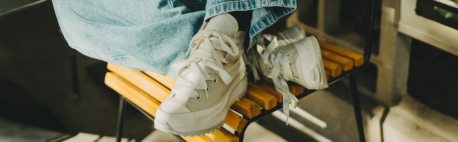 Converse Run Star Hike Tênis All Star Feminino Masculino