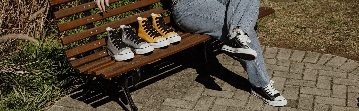 Tênis Chuck Taylor Throwback Masculino Converse | Tênis Robusto Cadarços Largos | Loja Virus