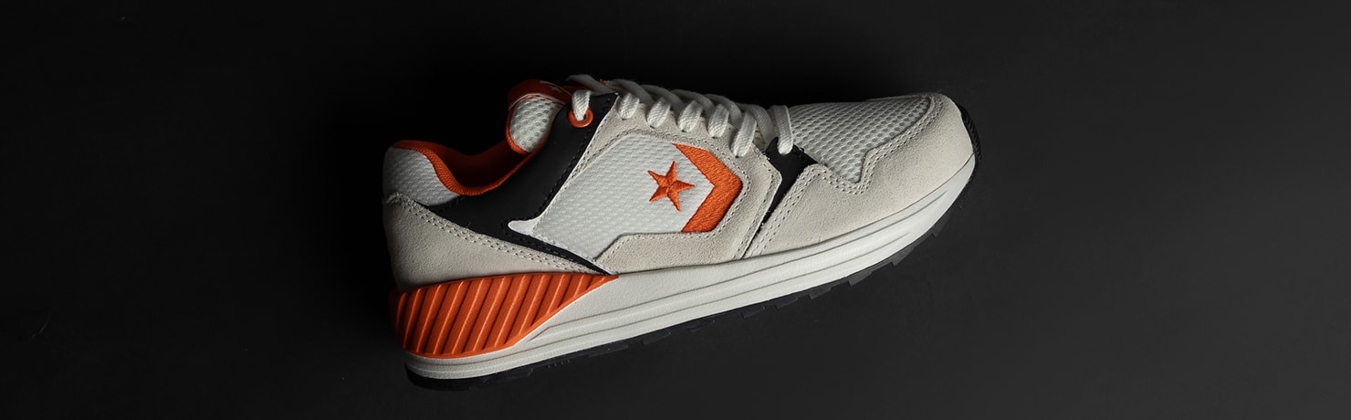 Converse Wave Trainer Tênis Masculino e Feminino Star Chevron