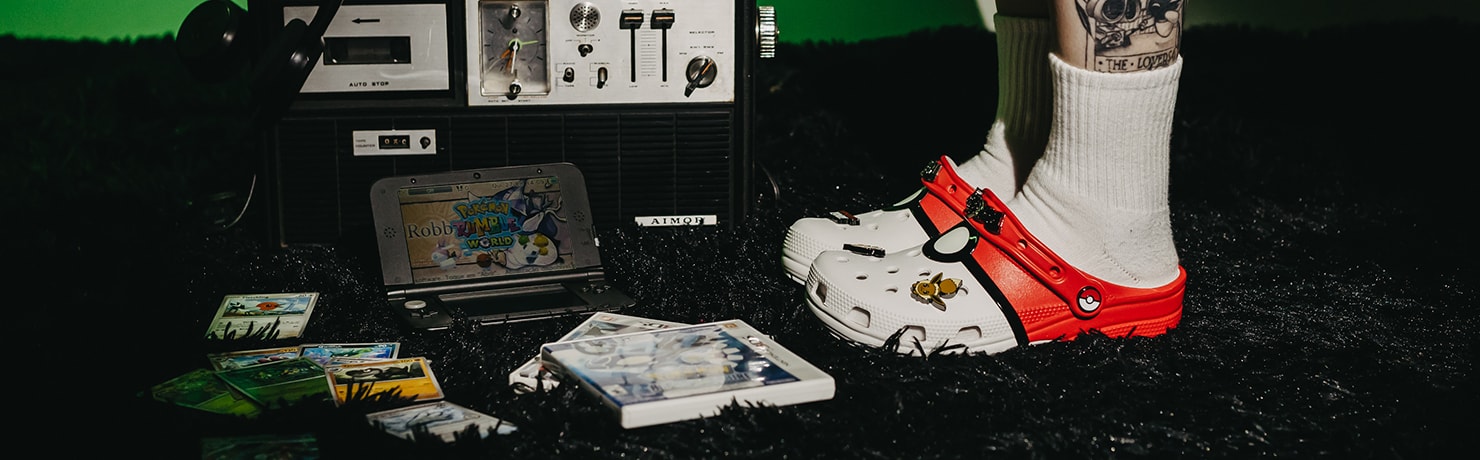 Crocs x Super Mario - Classic Clog