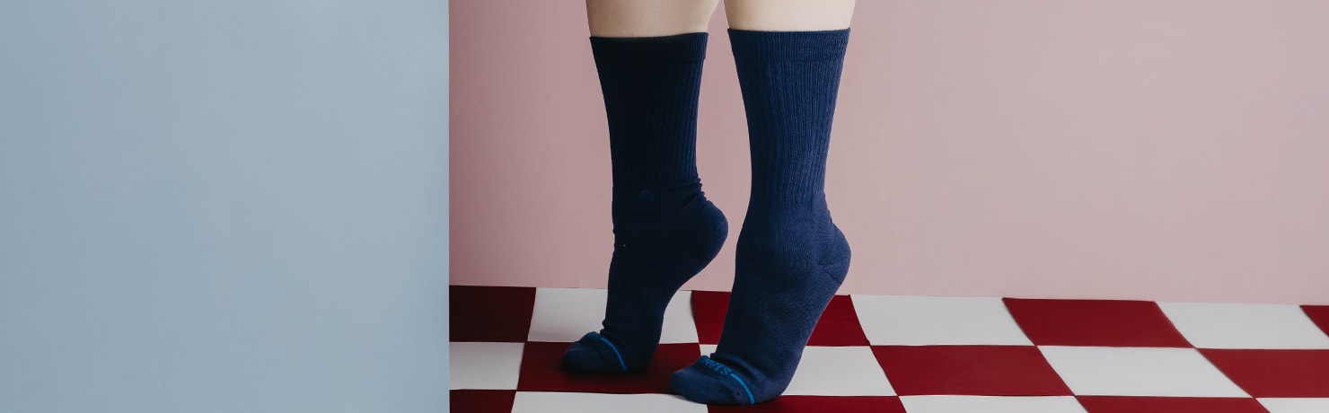 Meias Stance Masculinas e Femininas - Meias Importadas