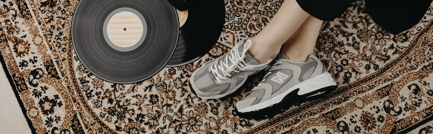 Tênis New Balance 530 Feminino Retro Runner