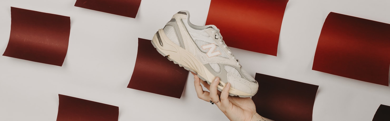 Tênis New Balance 880R: O Running Retrô para o Lifestyle