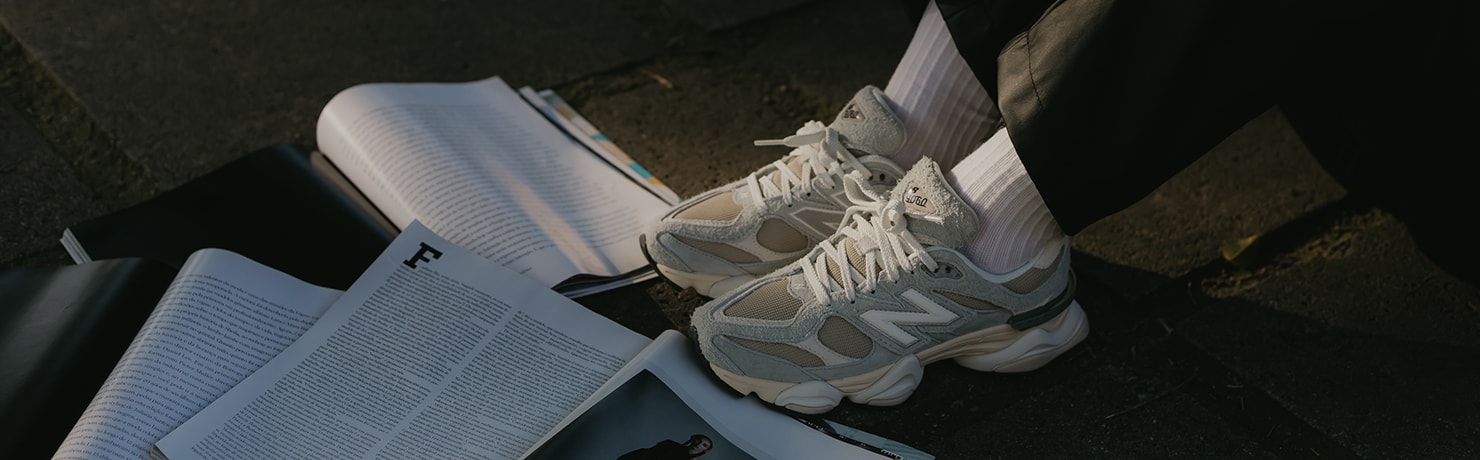 Tênis New Balance 9060 Feminino e Masculino