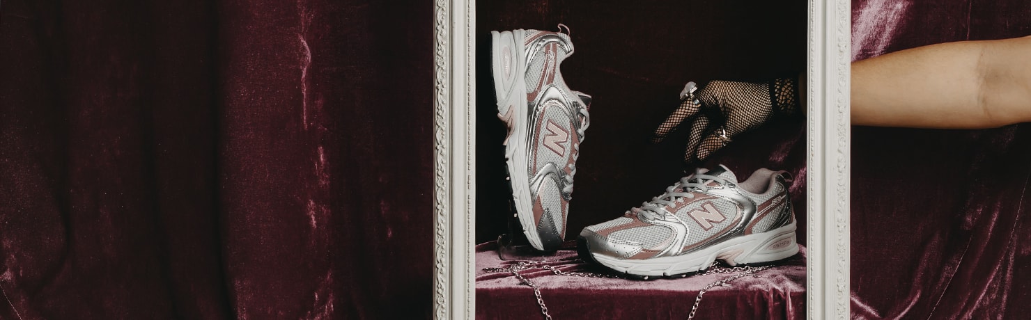 Tênis New Balance 530 Feminino Retro Runner