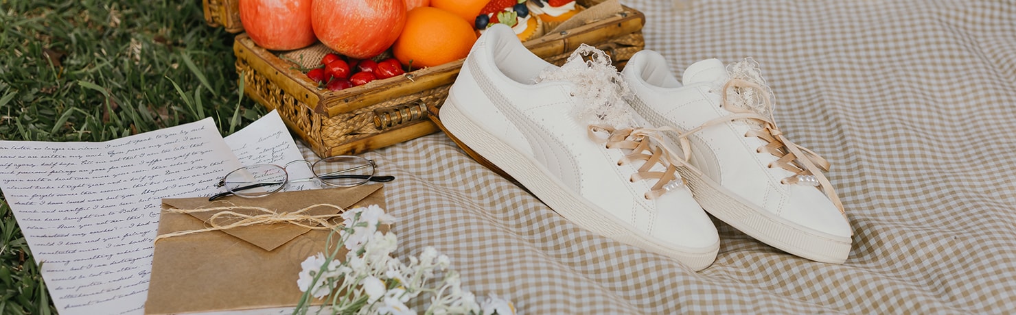 Puma Suede Bloom - Um Clássico em Nova Perspectiva