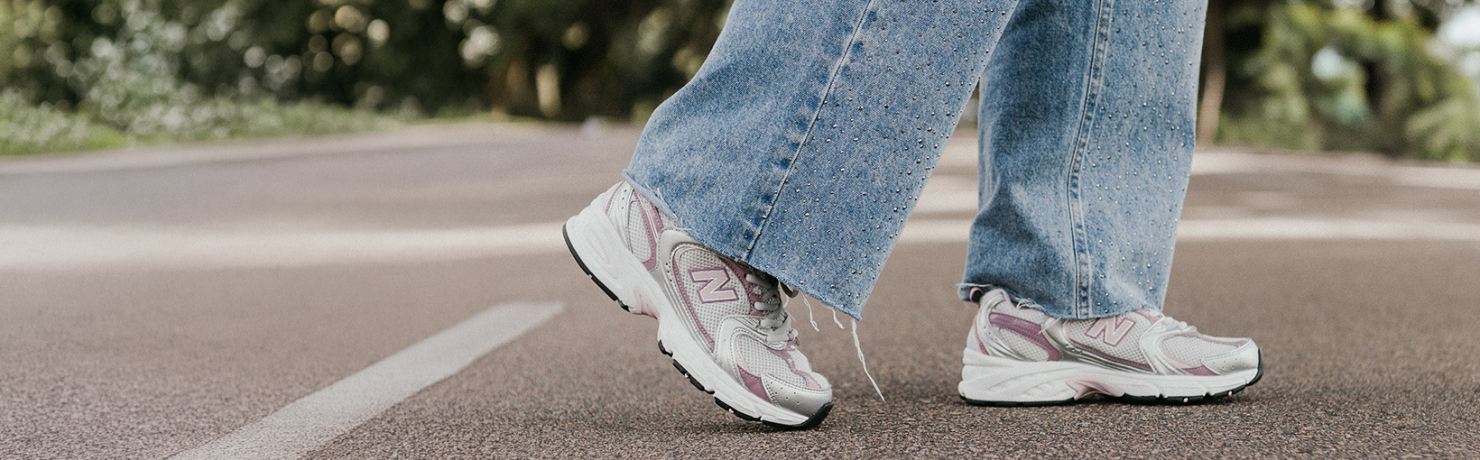 Tênis New Balance 530 Feminino Retro Runner