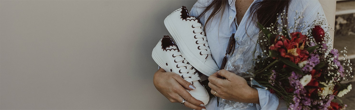 Tênis Converse Summer Market Feminino Exclusivo