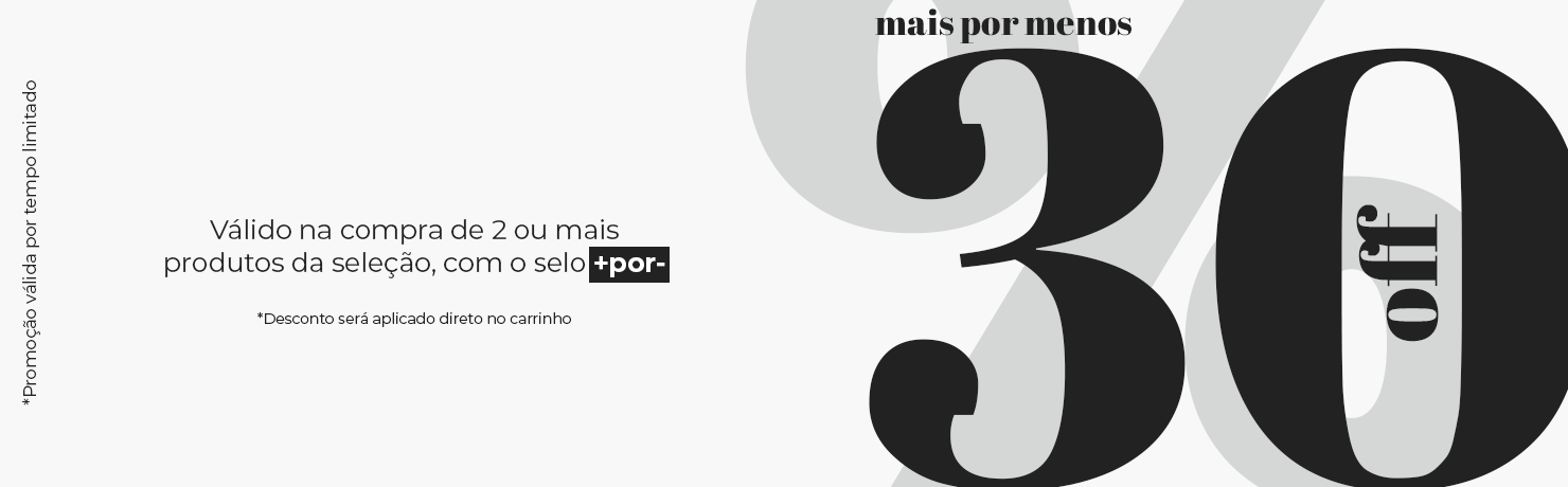 Seleção Especial de Produtos com Desconto Pontual.