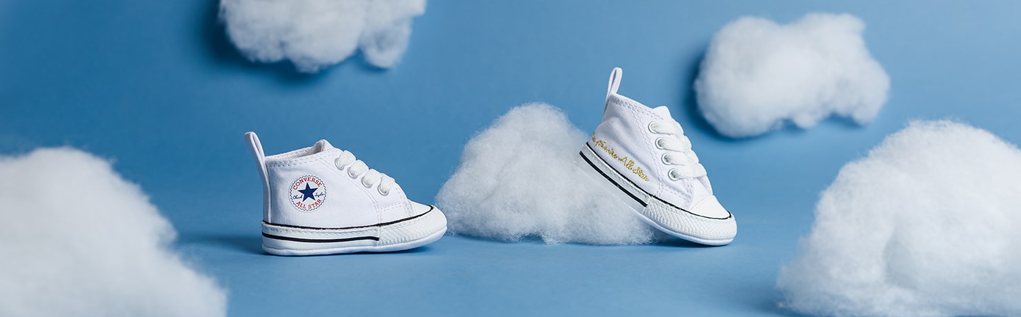 All Star Infantil: Azul, Preto, Branco e mais