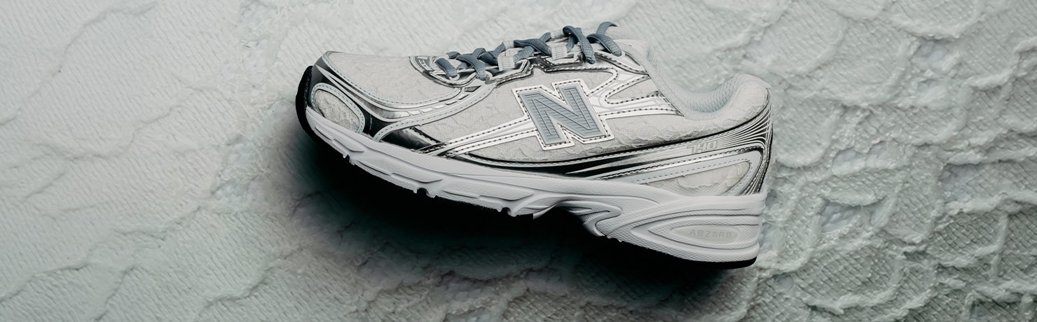 Tênis New Balance 740 Original | Retro Running Y2K