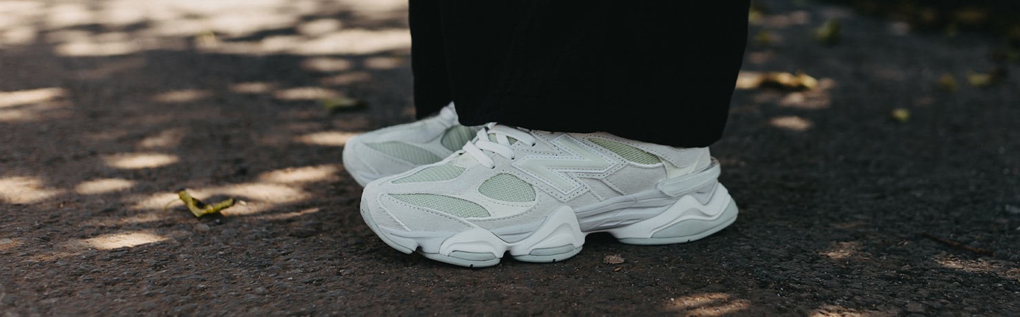 Tênis New Balance 9060 Feminino e Masculino