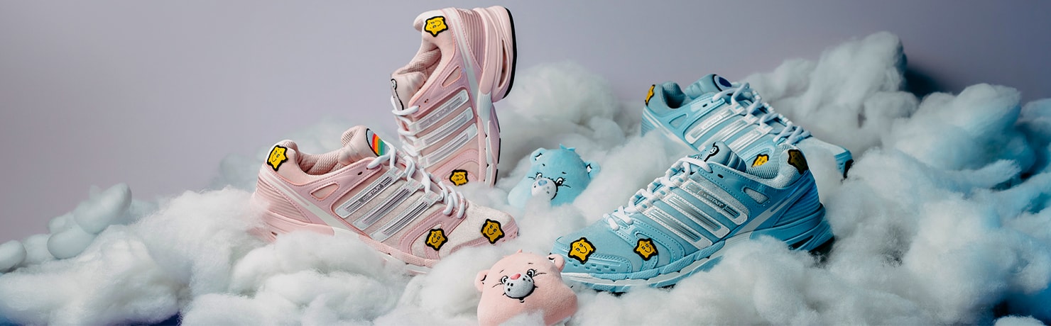 adidas Ursinhos Carinhosos - Coleção Care Bears.