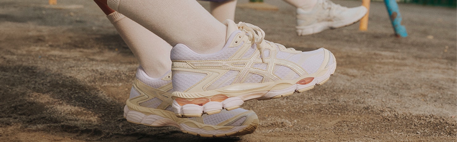 Tênis Asics Gel Cumulus Feminino e Masculino Lifestyle