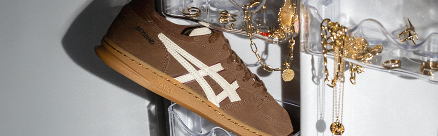 Tênis Asics Feminino e Masculino Gel Brasil Sportstyle