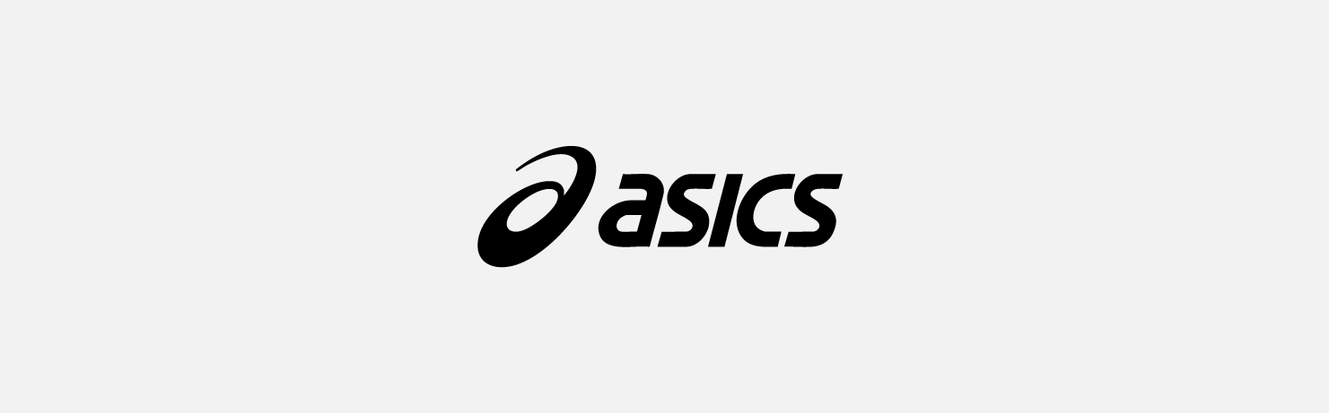Tênis Asics.