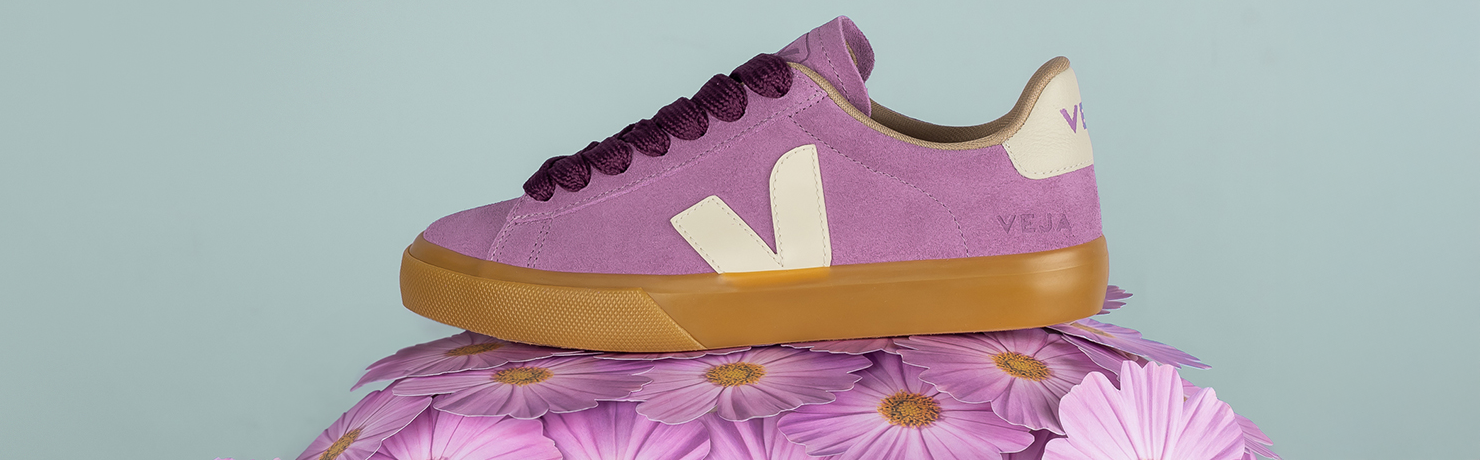 Tênis Veja Campo Orgânico - A Maior Variedade. Vert Shoes