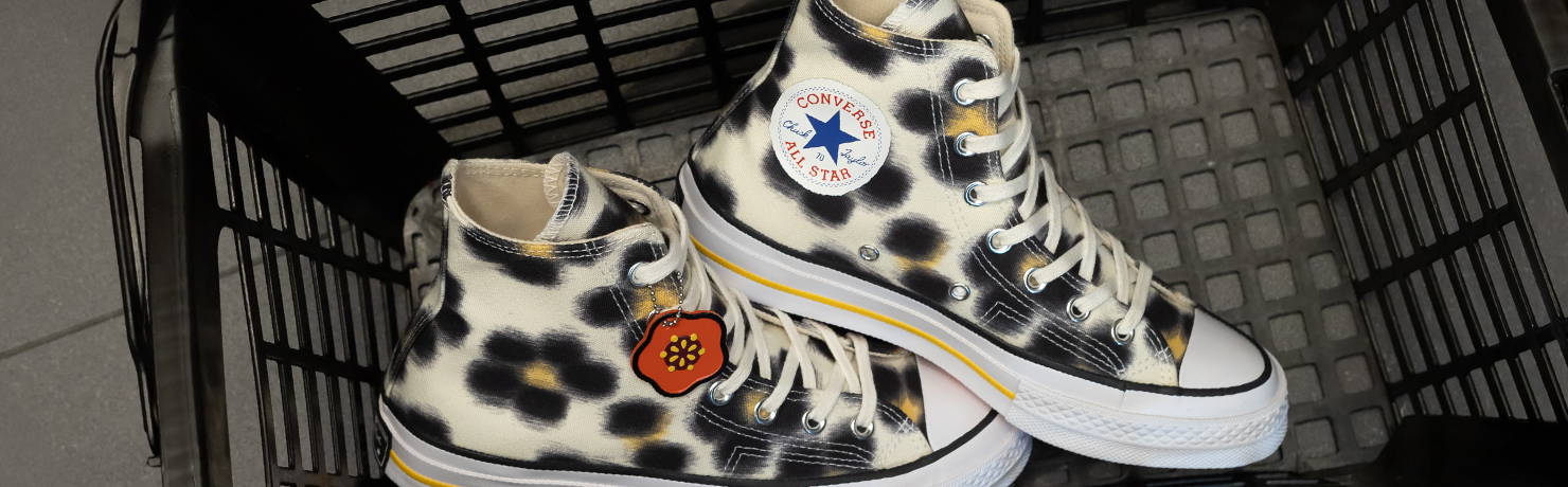 Tênis Converse Kenzo Importado