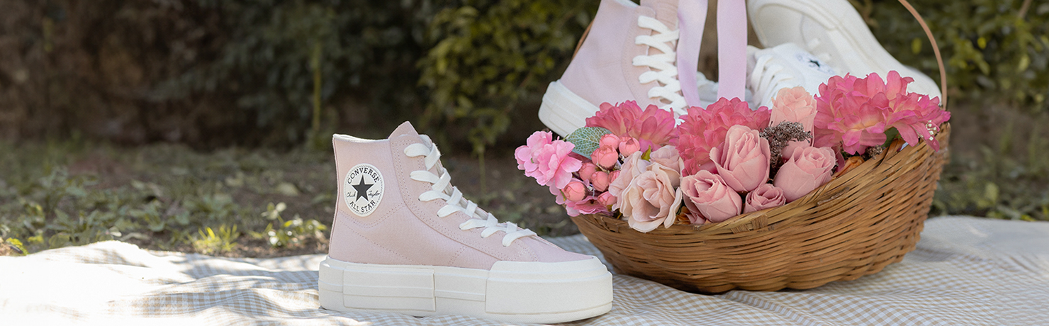 Converse Cruise Tênis All Star Plataforma